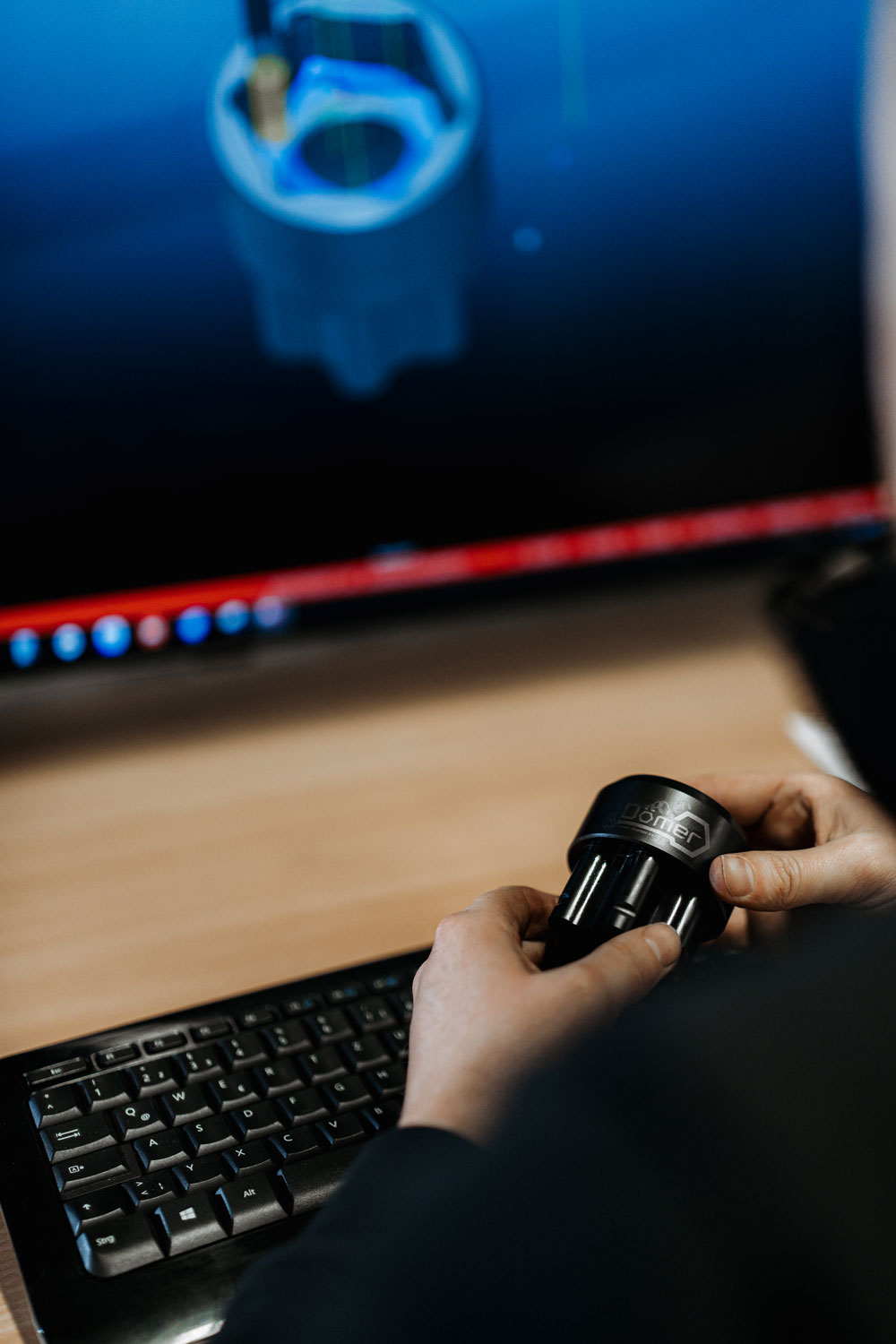 Doemer Innov Produktentwicklung Spezialtiefbau